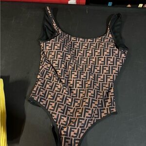 One peice swimsuit